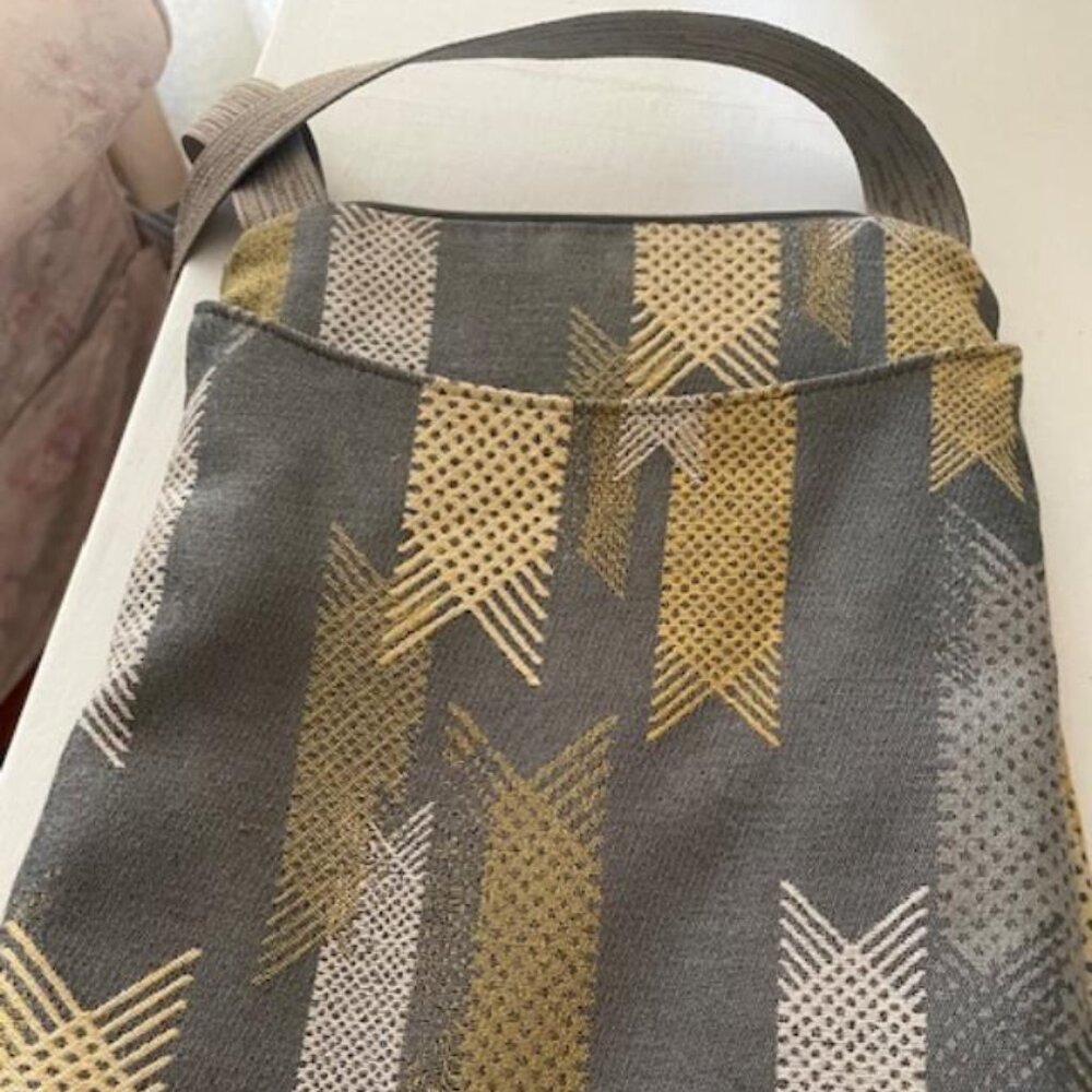 Maruca Cross Over or Shoulder 10" X 12" Bag Price Drop